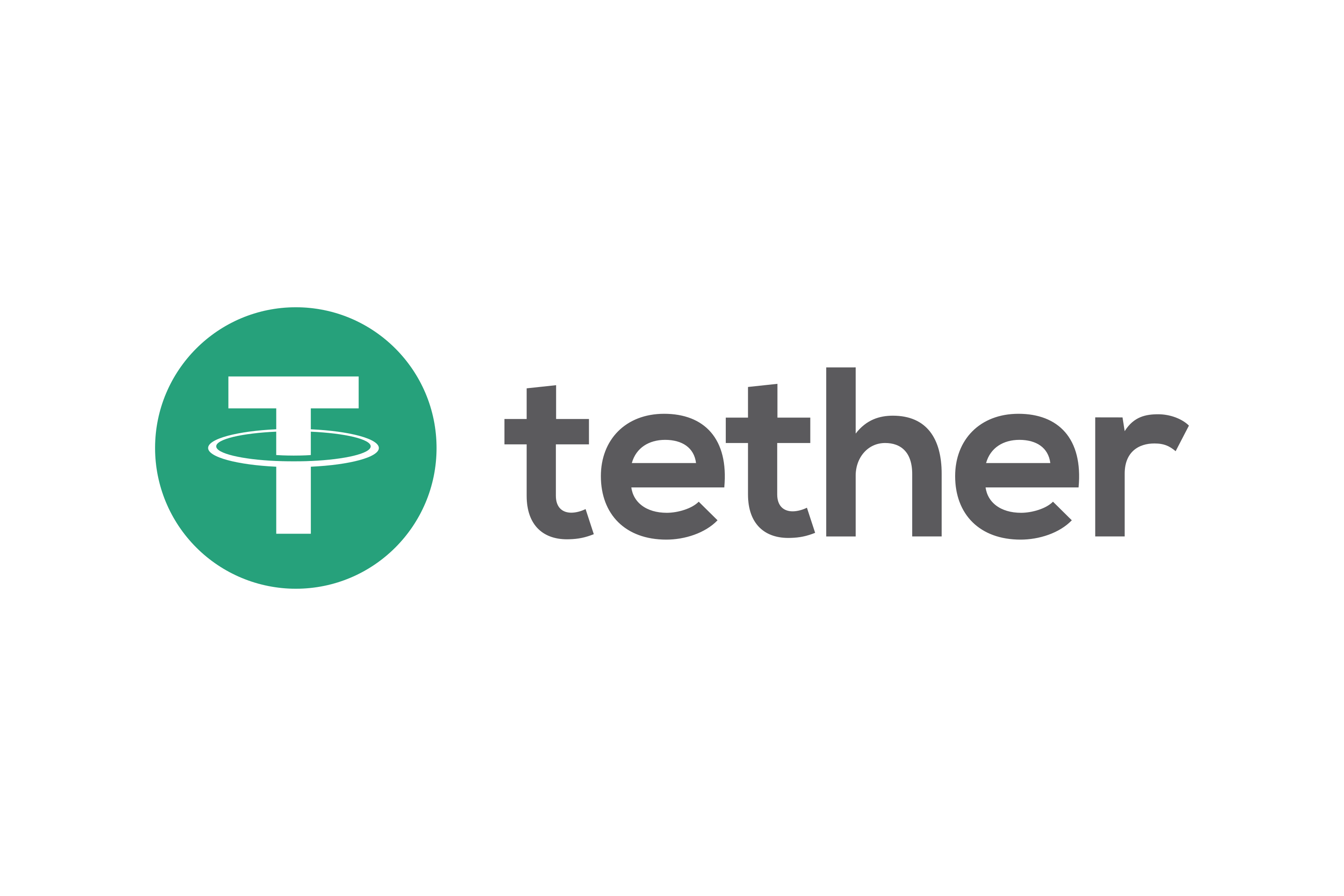  Tether   -    